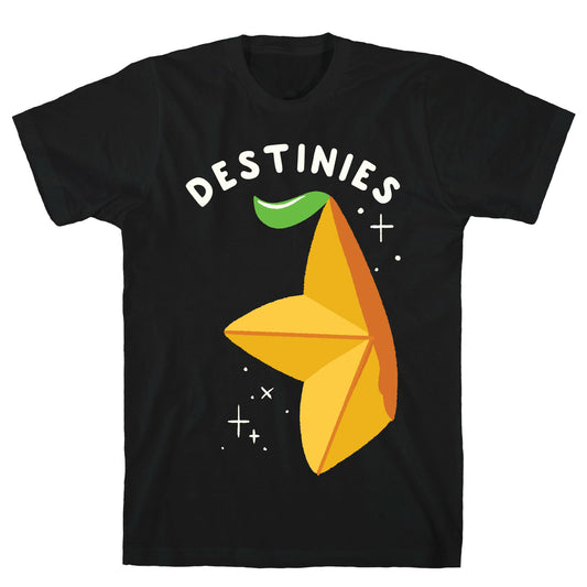 Paopu Fruit Destinies T-Shirt