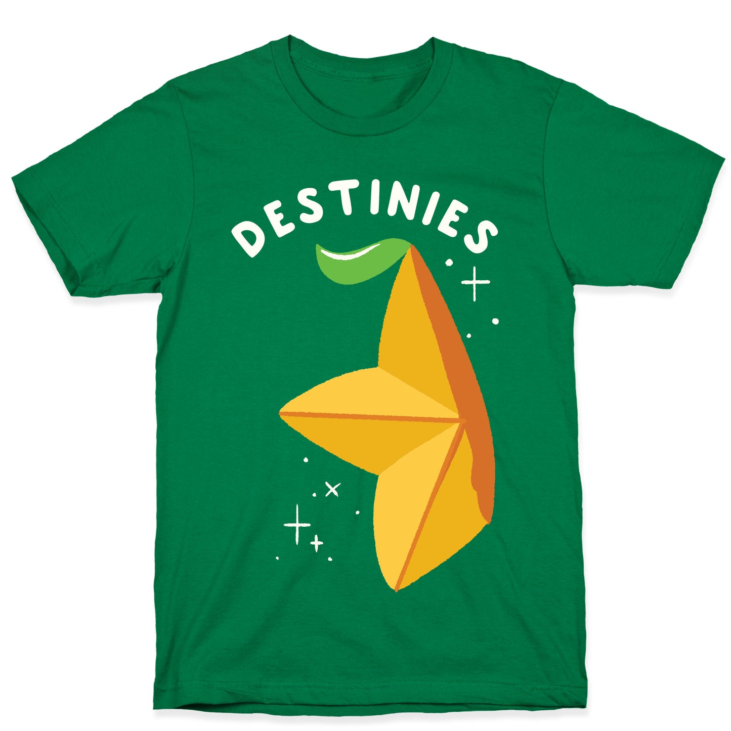 Paopu Fruit Destinies T-Shirt