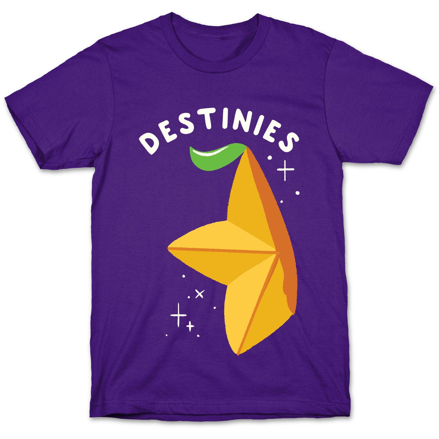 Paopu Fruit Destinies T-Shirt