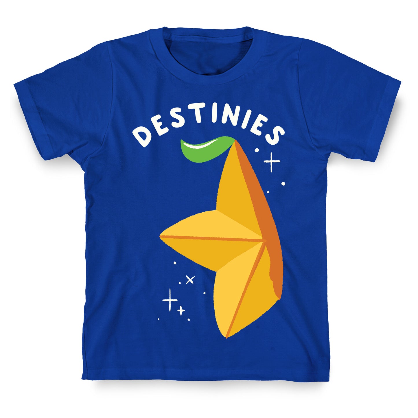Paopu Fruit Destinies T-Shirt