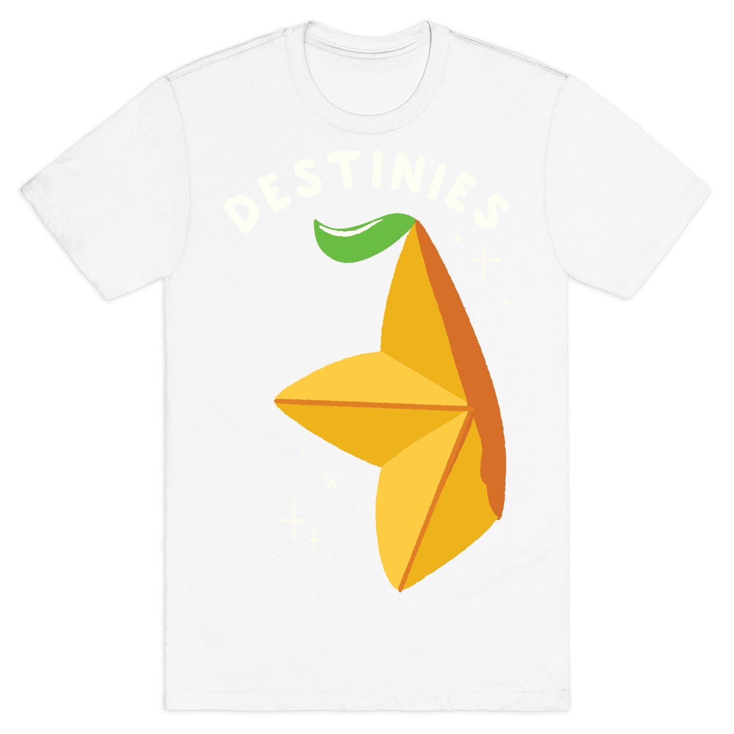 Paopu Fruit Destinies T-Shirt