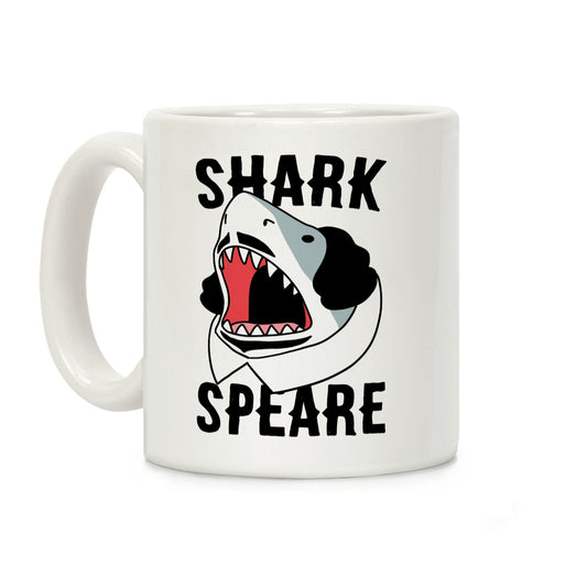 William Shark-speare Coffee Mug
