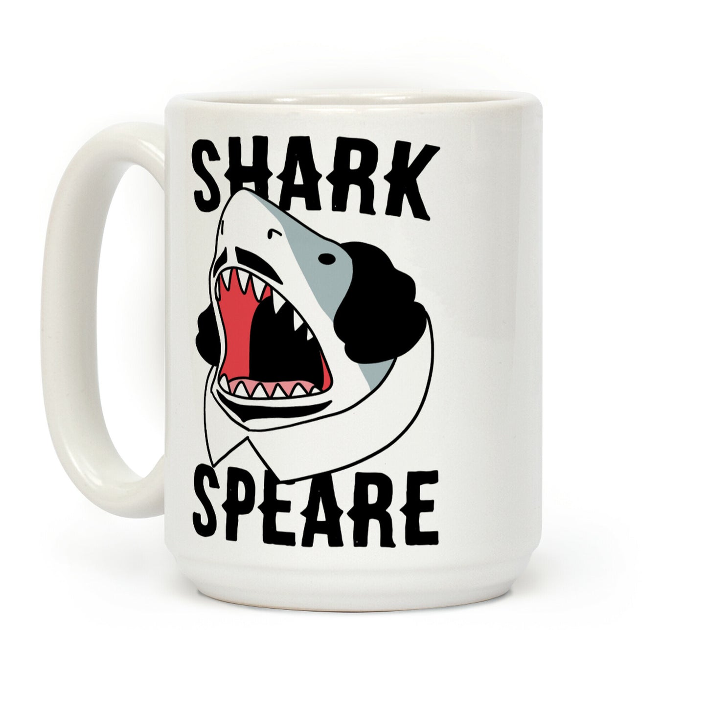William Shark-speare Coffee Mug