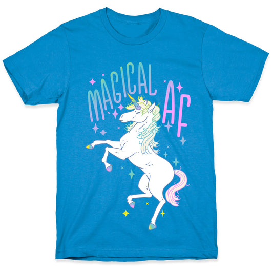 Magical AF Unicorn T-Shirt