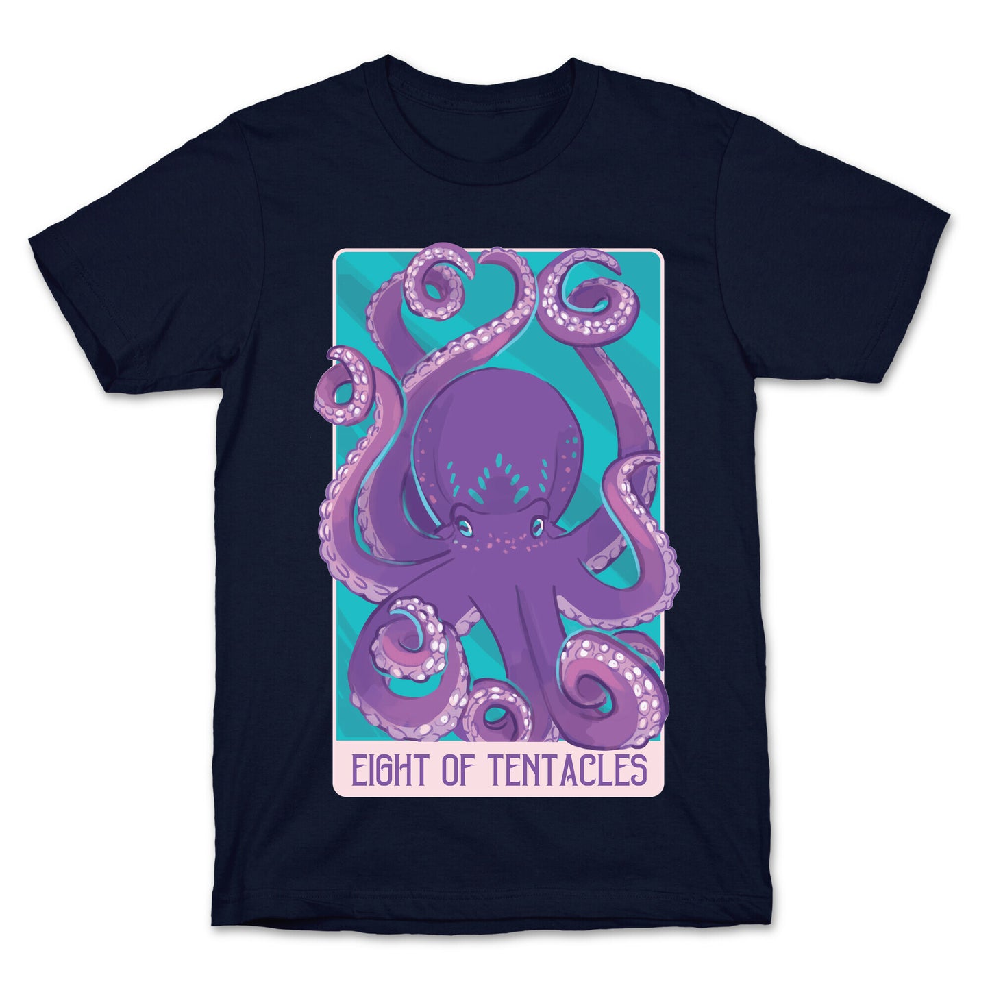 Eight of Tentacles T-Shirt