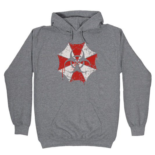 Umbrella Corp / Biohazard Hoodie
