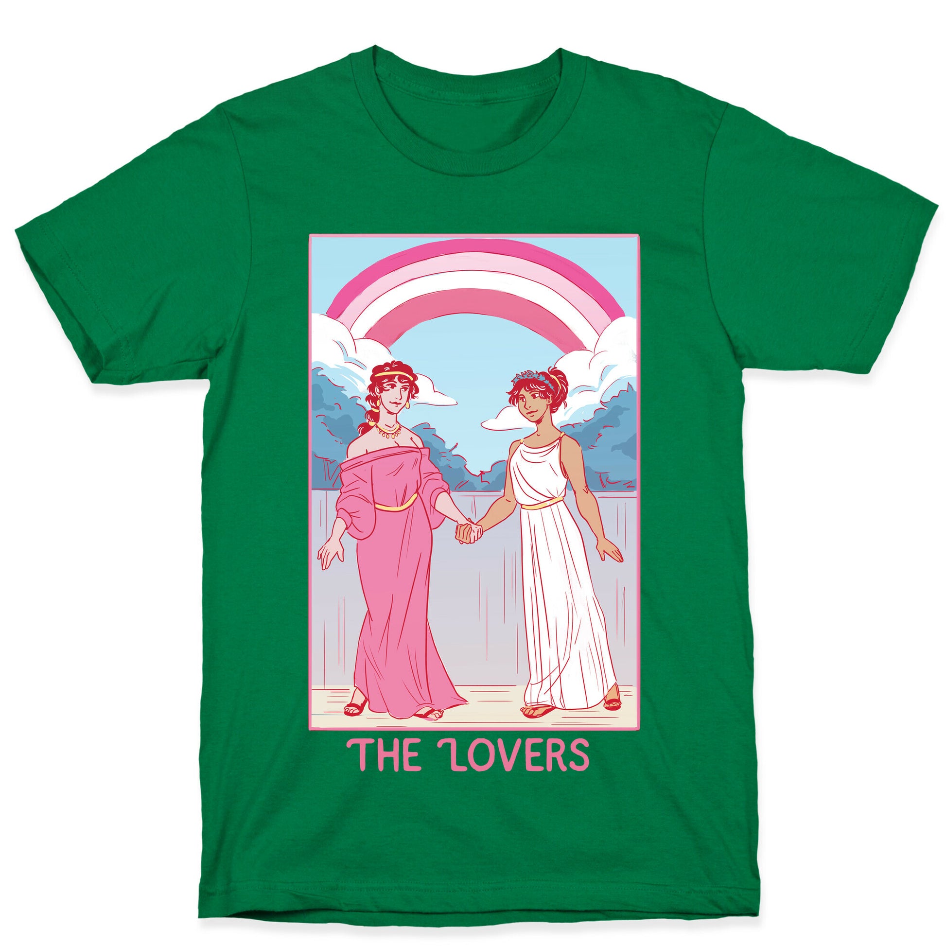 The Lovers - Sappho T-Shirt
