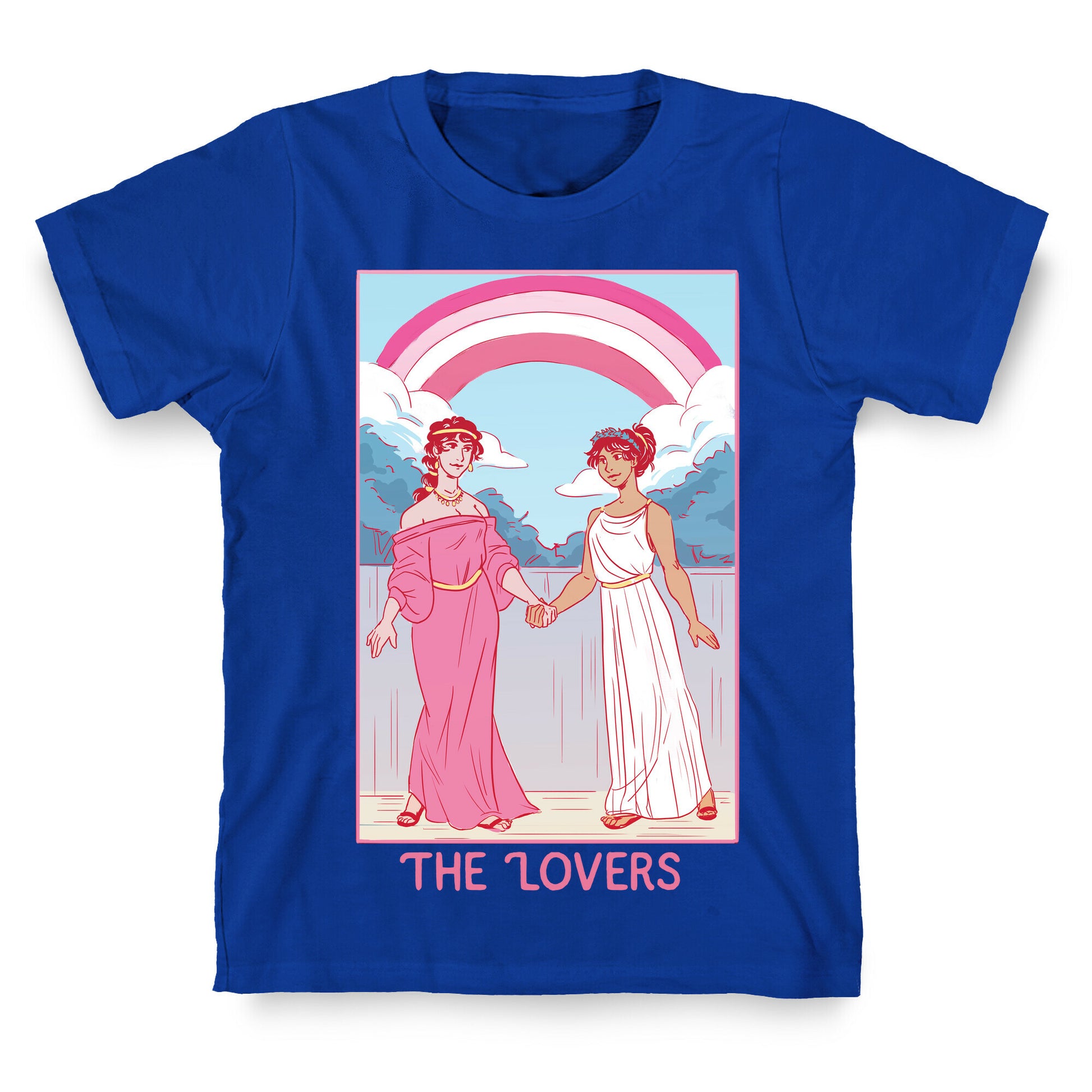 The Lovers - Sappho T-Shirt