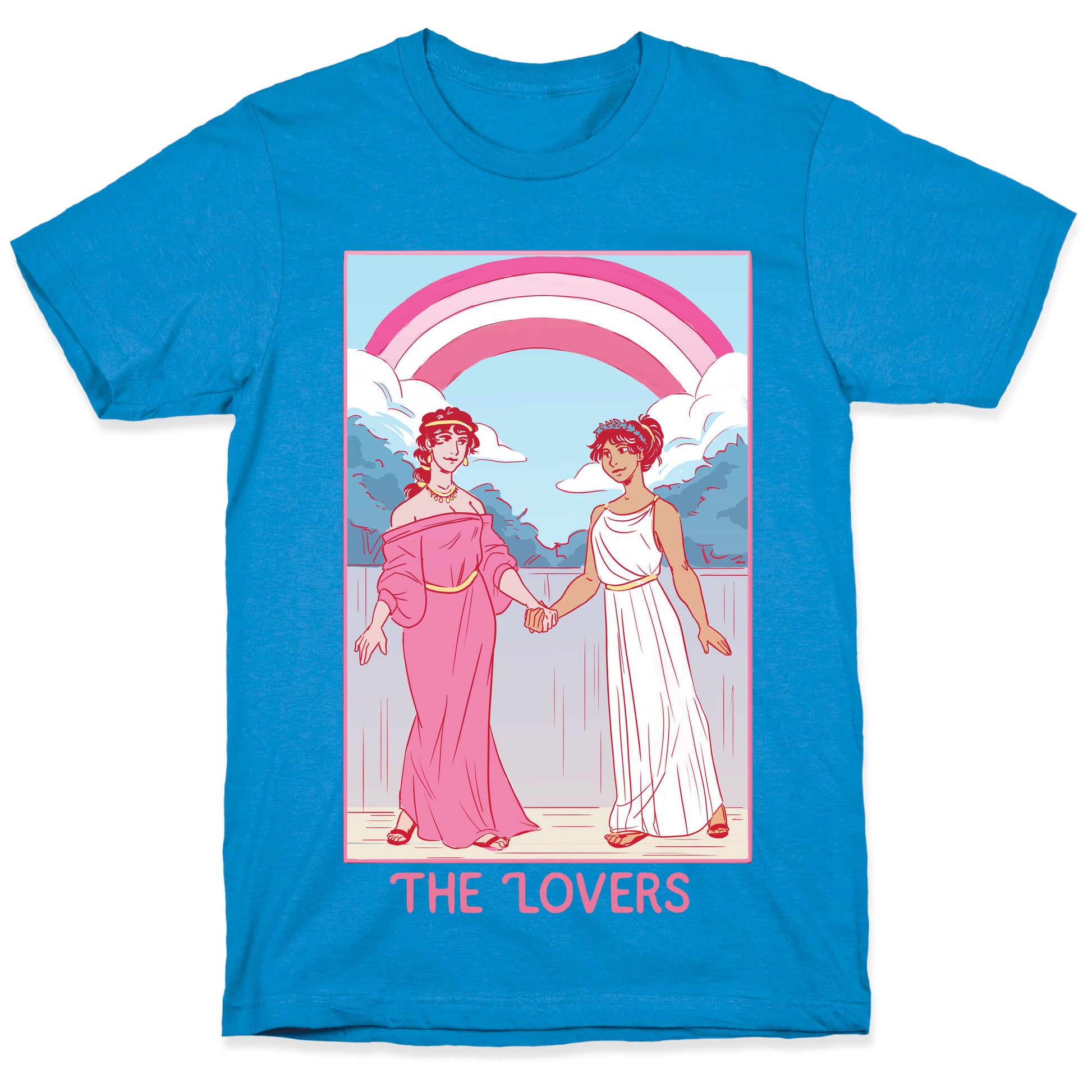 The Lovers - Sappho T-Shirt