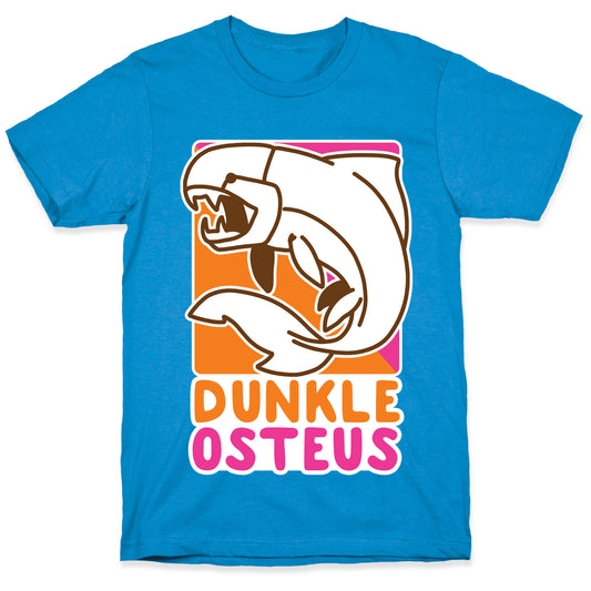Dunkin' Dunkleosteus T-Shirt