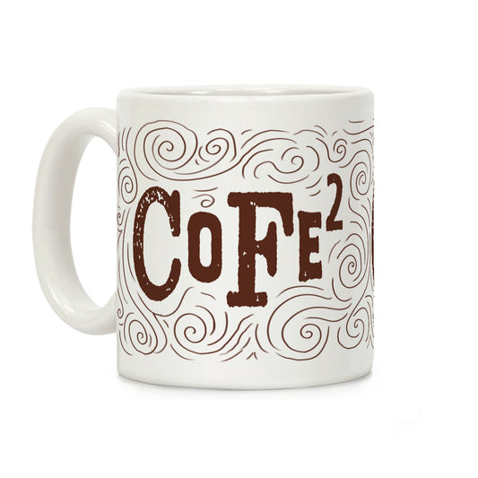 CoFe2 Coffee Mug