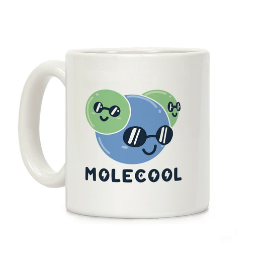 Molecool Coffee Mug