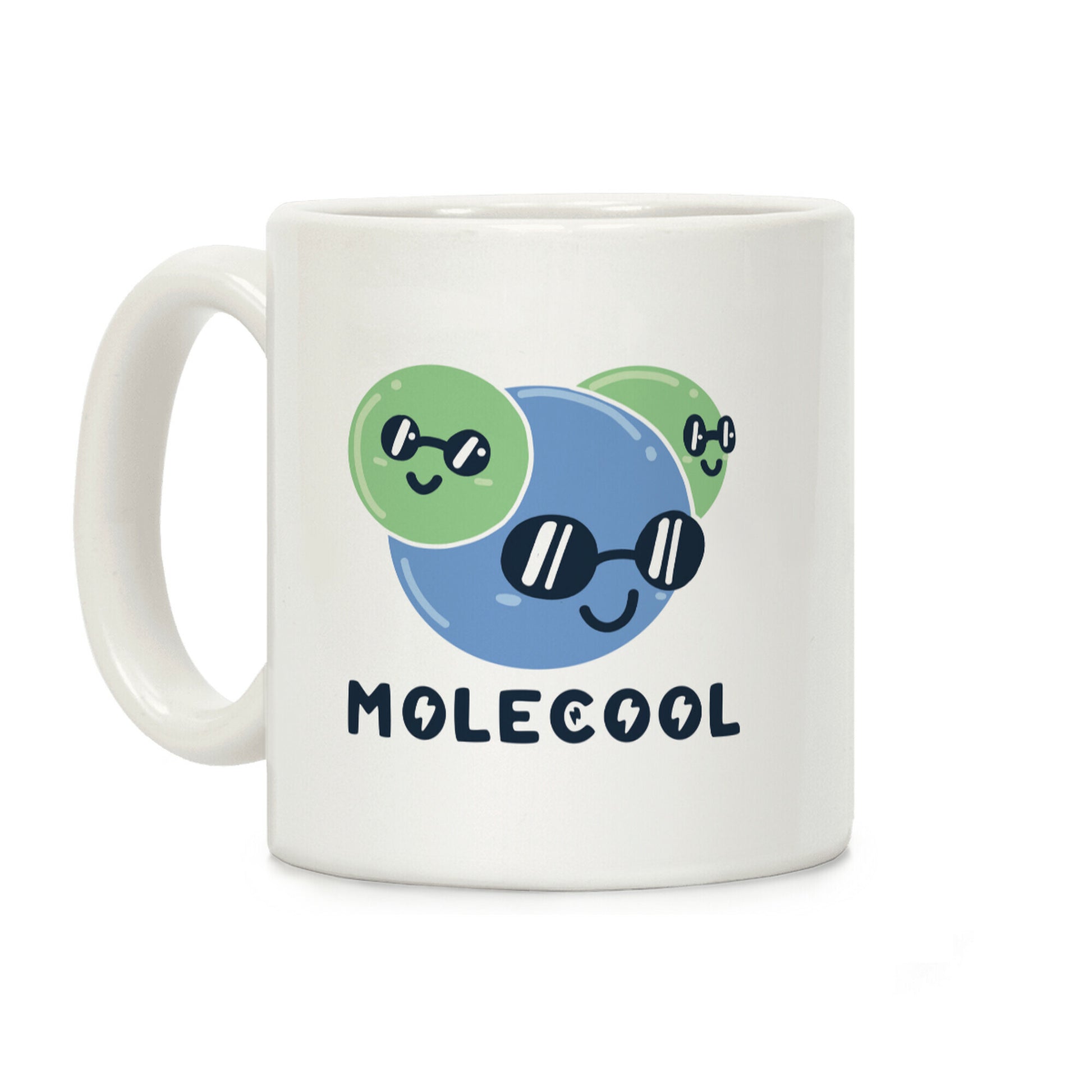 Molecool Coffee Mug