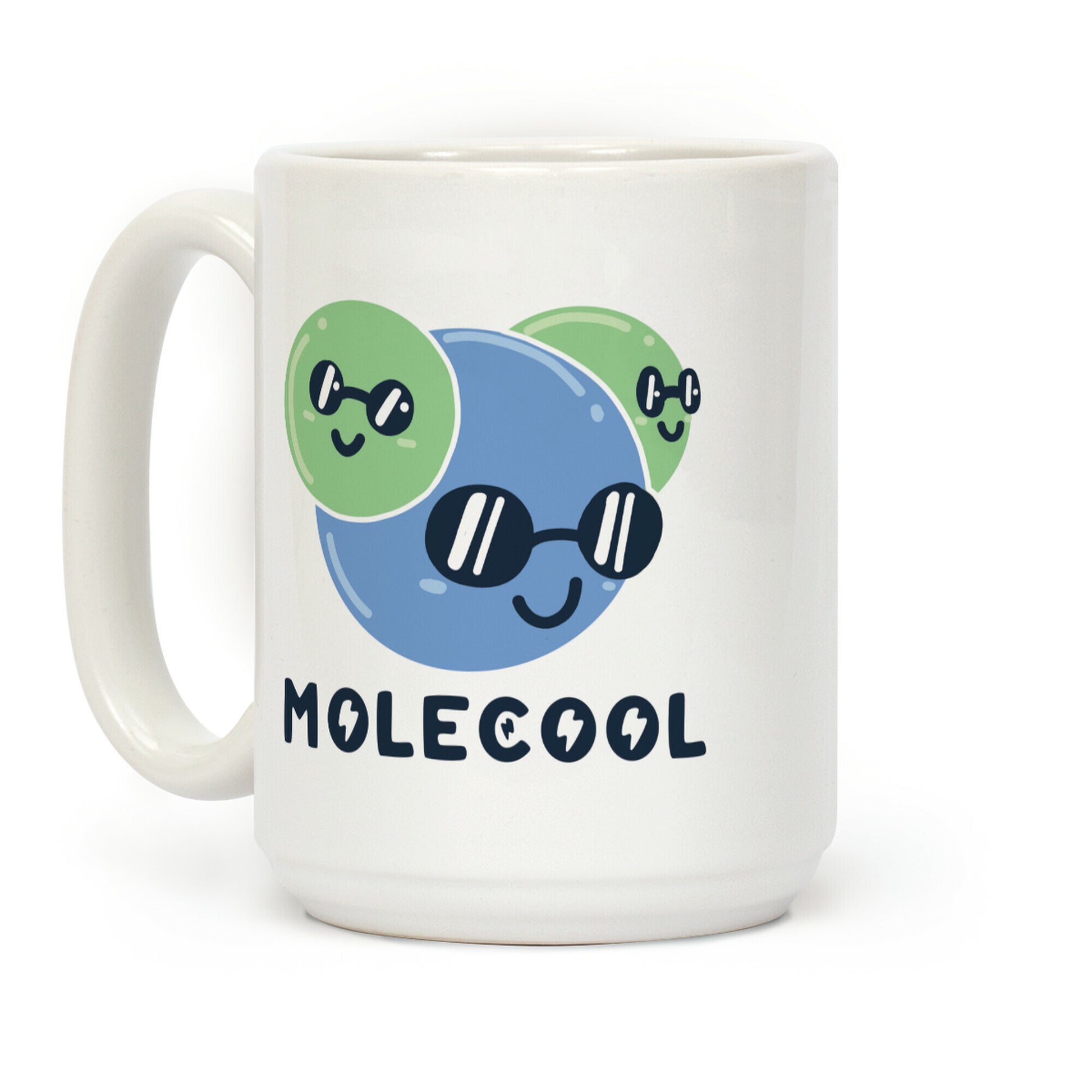 Molecool Coffee Mug