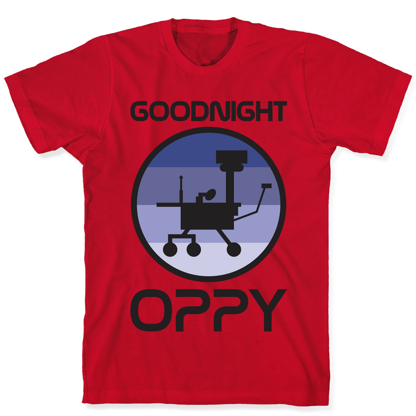Goodnight Oppy T-Shirt
