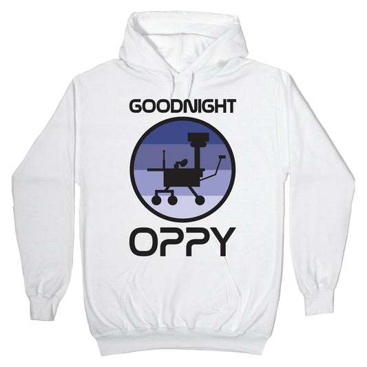Goodnight Oppy Hoodie