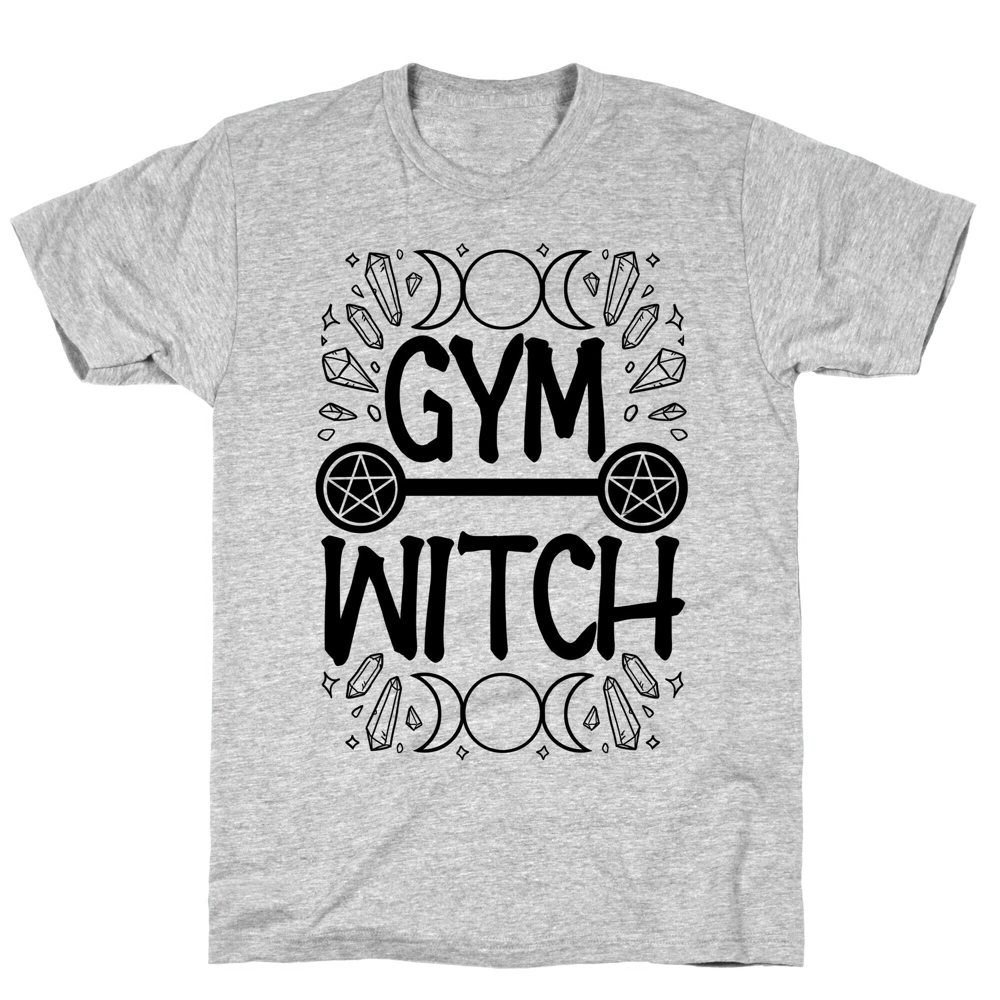 Gym Witch T-Shirt