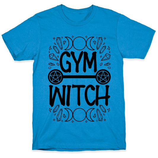 Gym Witch T-Shirt
