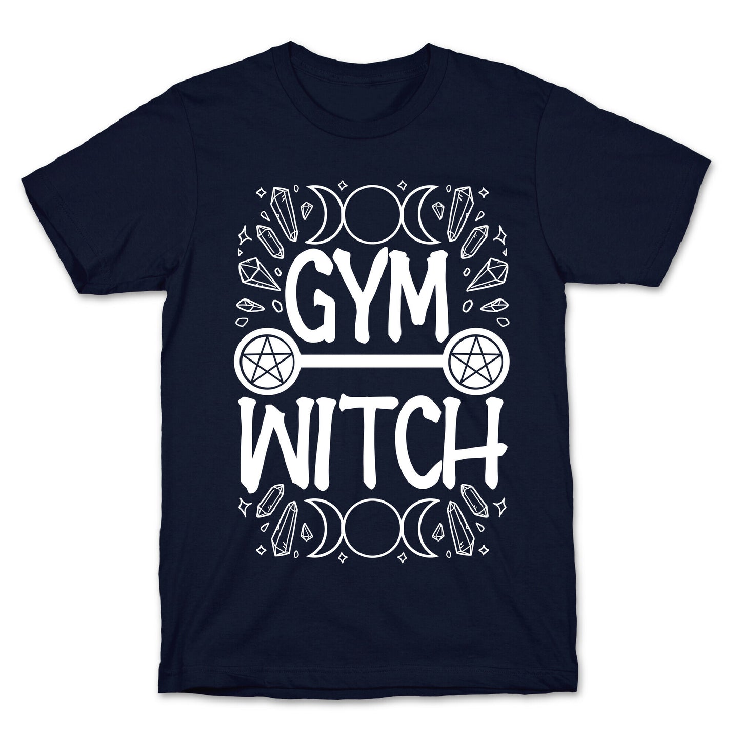 Gym Witch T-Shirt