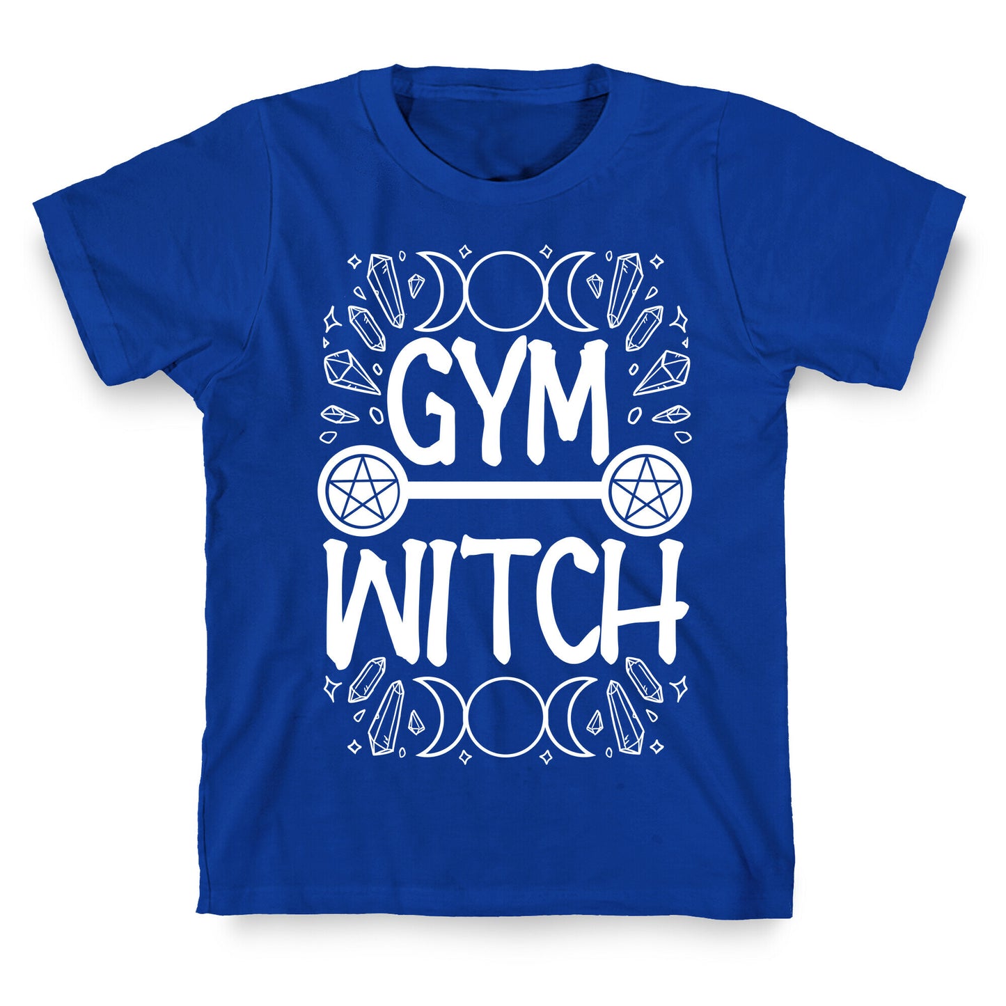 Gym Witch T-Shirt