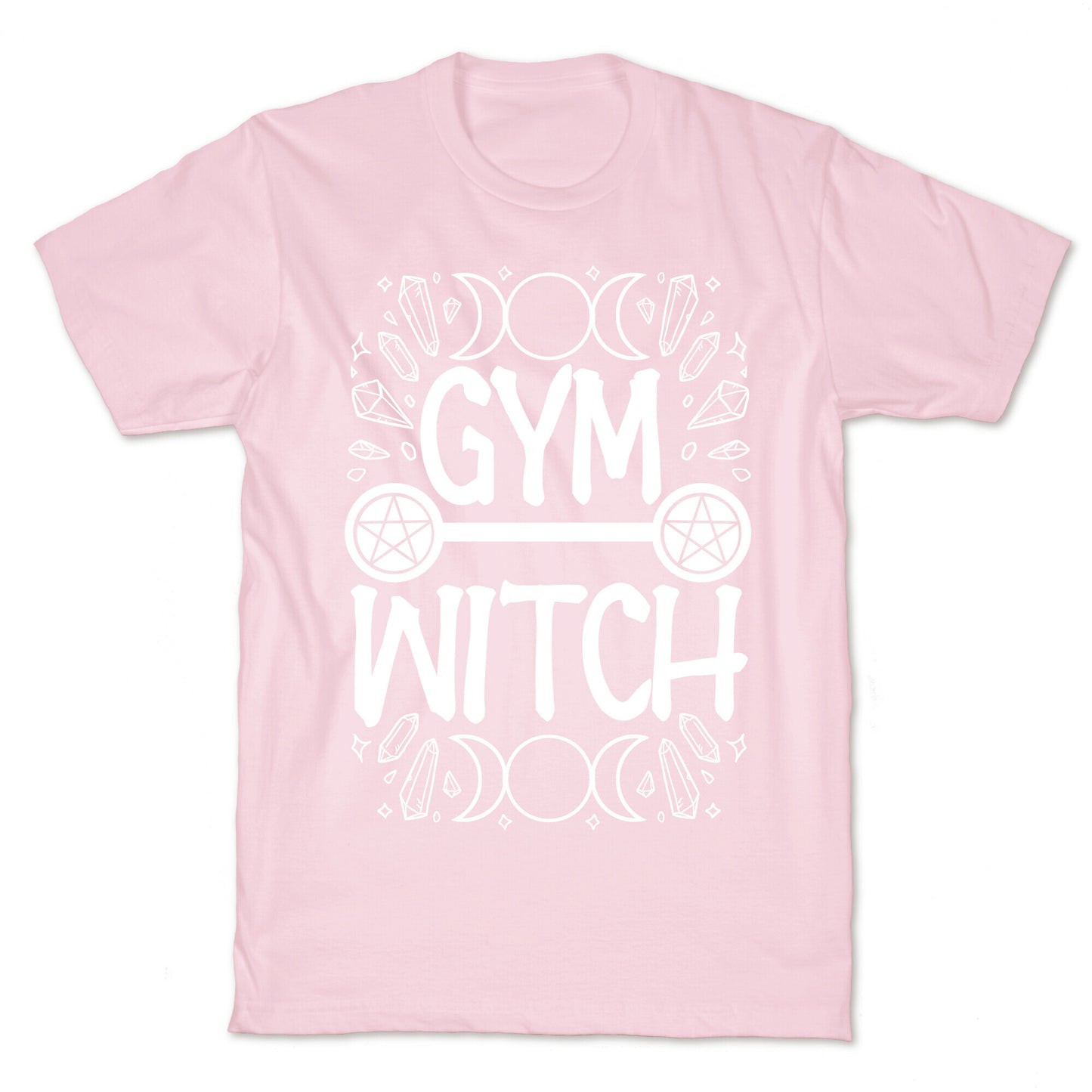 Gym Witch T-Shirt
