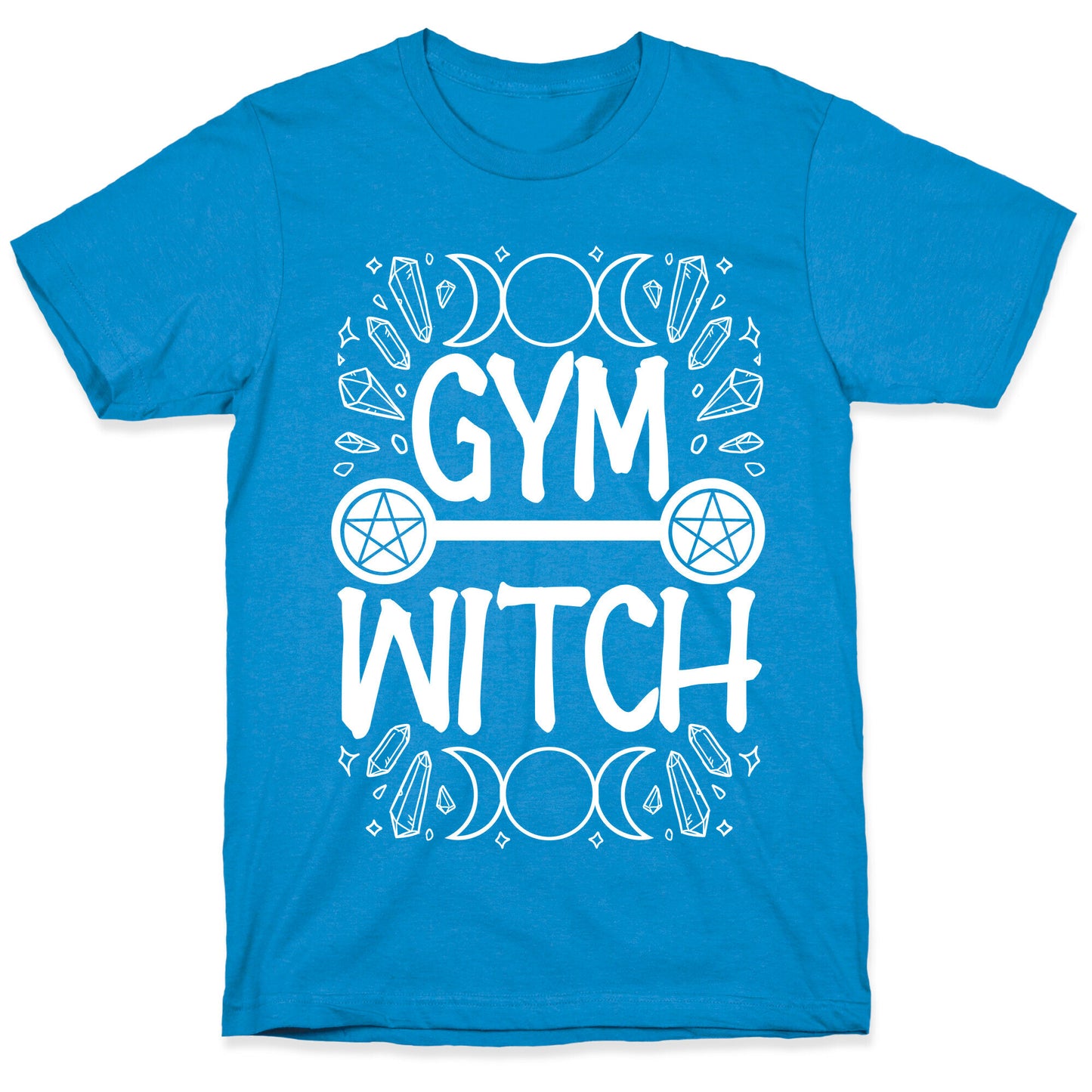 Gym Witch T-Shirt