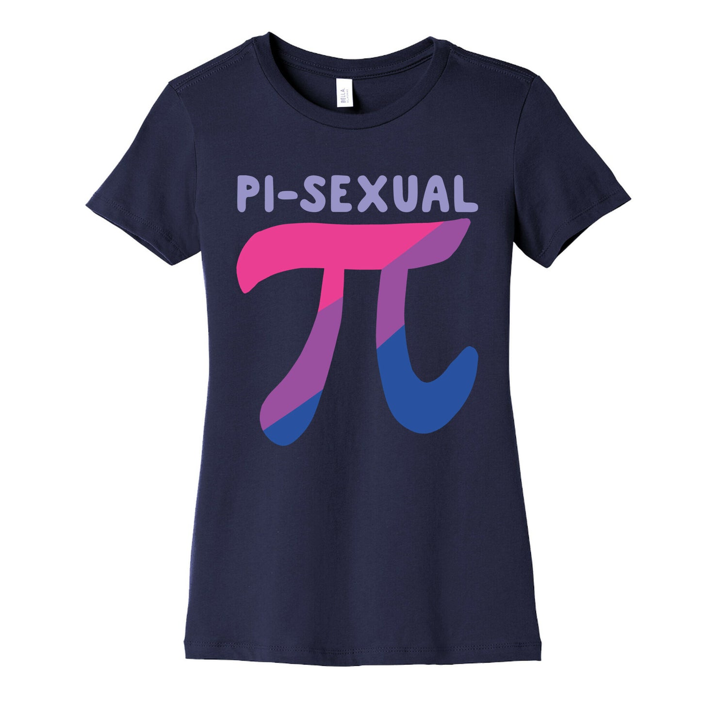 Pi-sexual Women's Cotton Tee