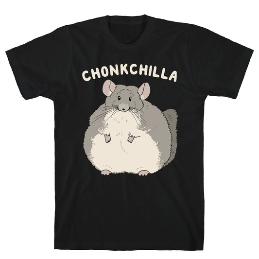 Chonkchilla T-Shirt