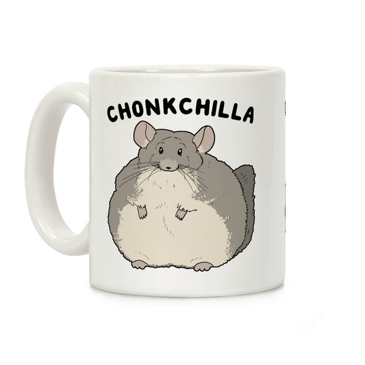 Chonkchilla Coffee Mug
