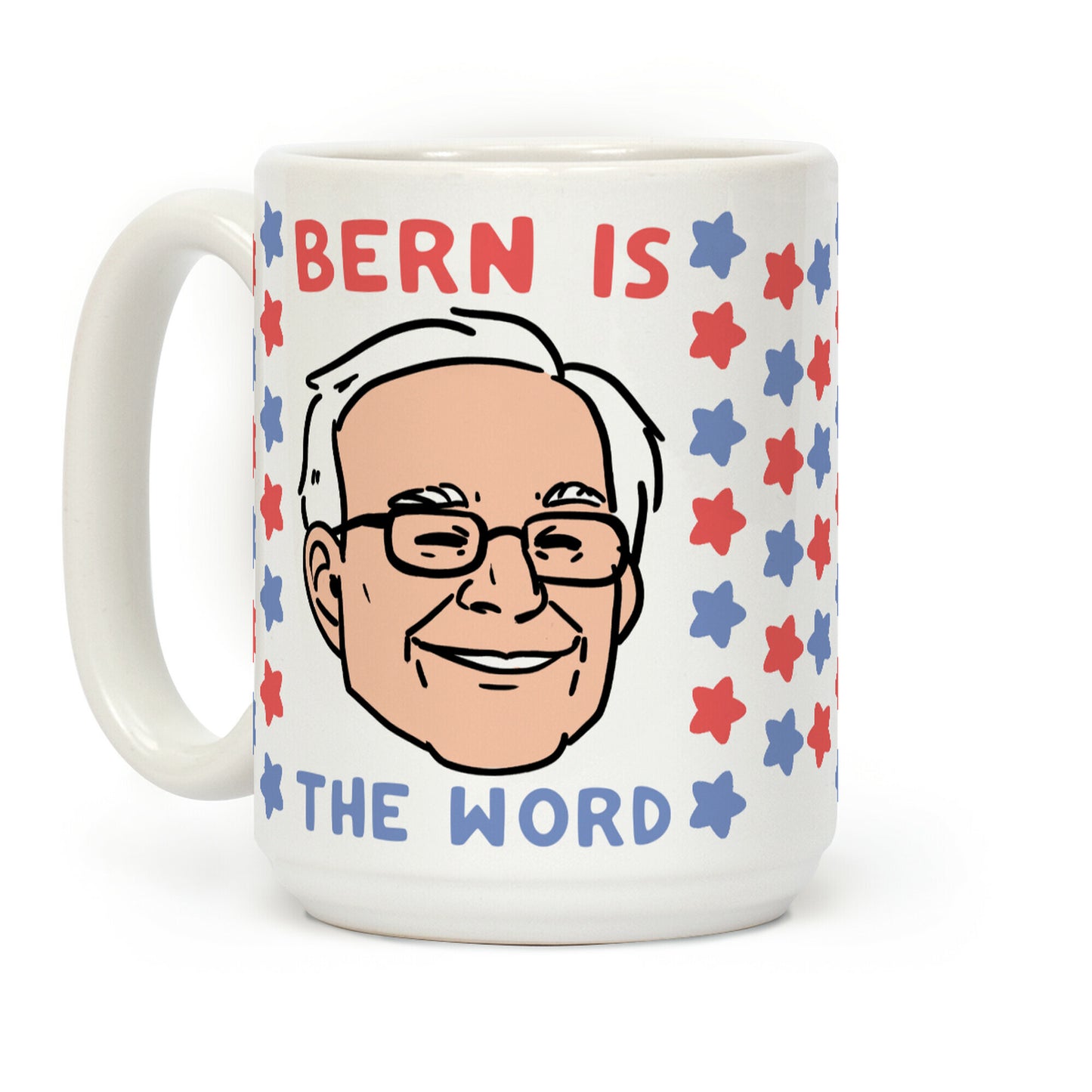 Bern is the Word Coffee Mug