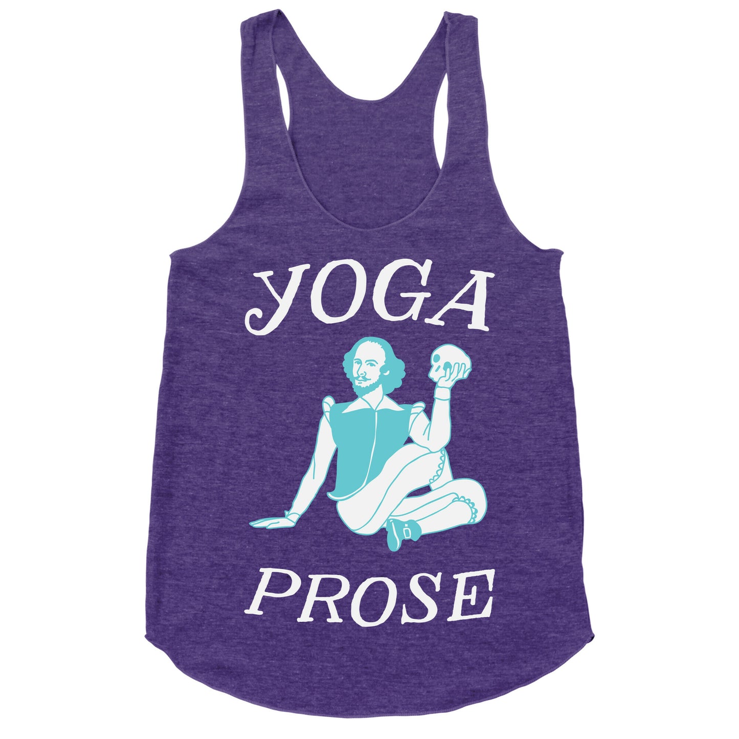 Yoga Prose Racerback Tank