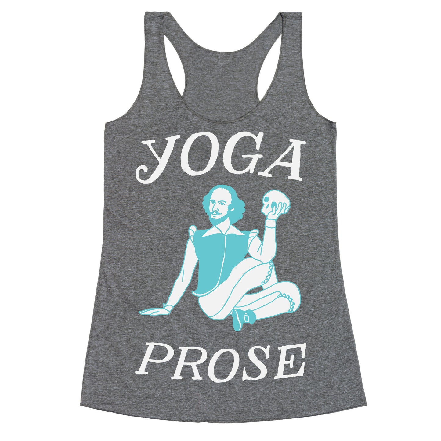 Yoga Prose Racerback Tank