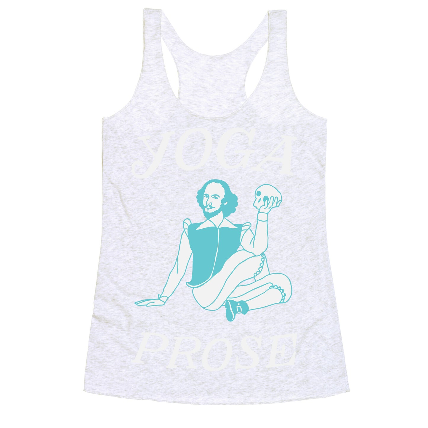 Yoga Prose Racerback Tank