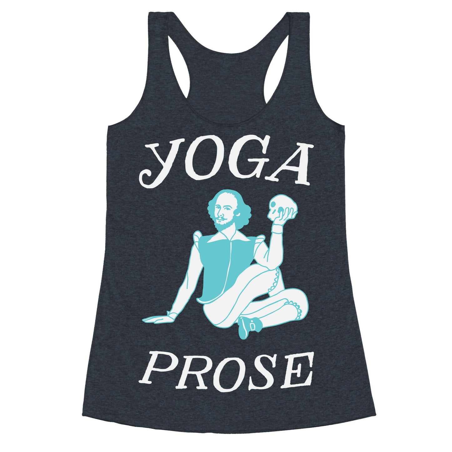 Yoga Prose Racerback Tank