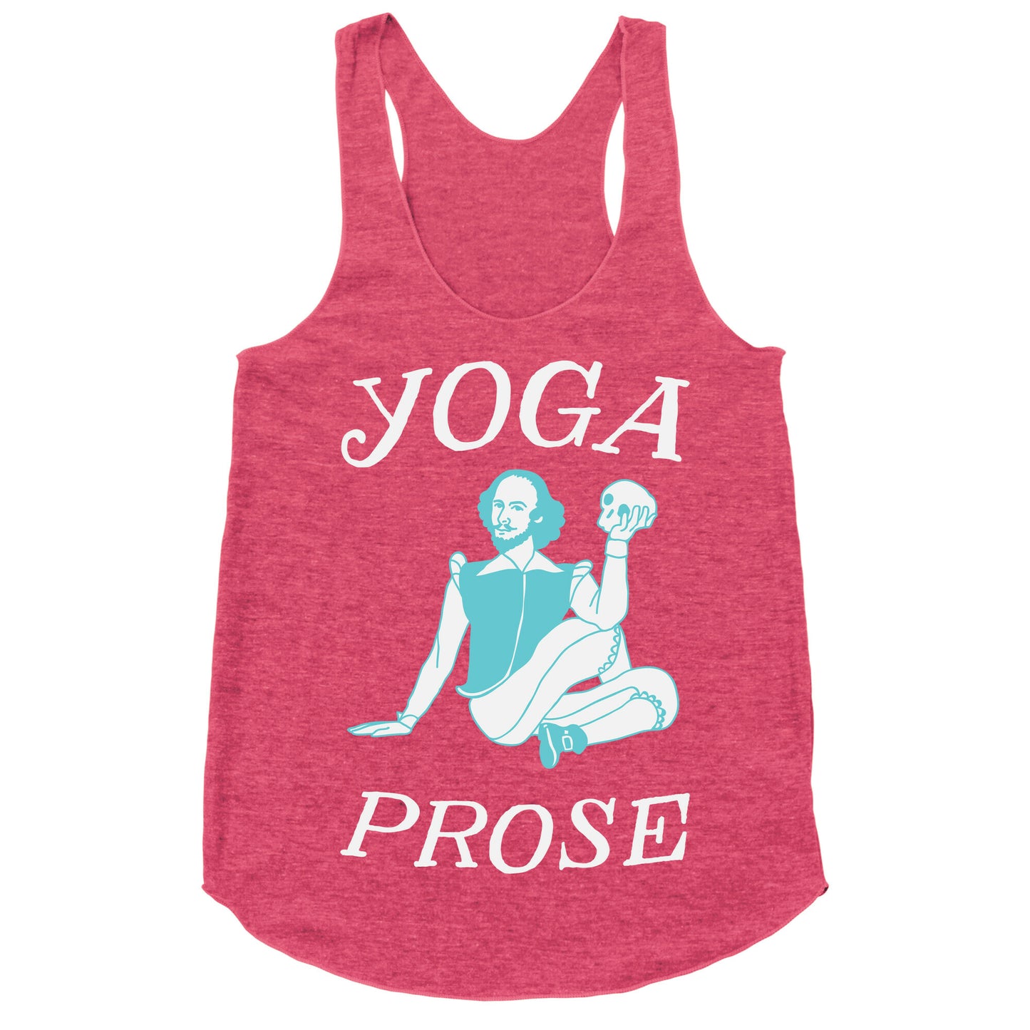 Yoga Prose Racerback Tank