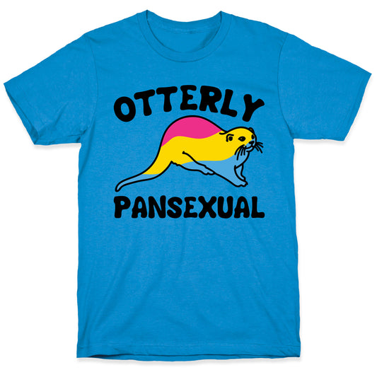 Otterly Pansexual T-Shirt