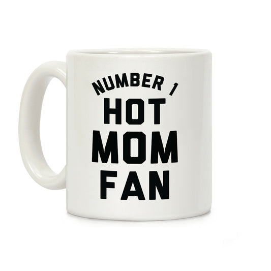 Bee Fly Pattern Coffee Mug