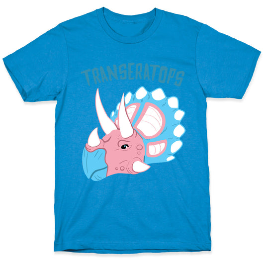 TRANSeratops T-Shirt