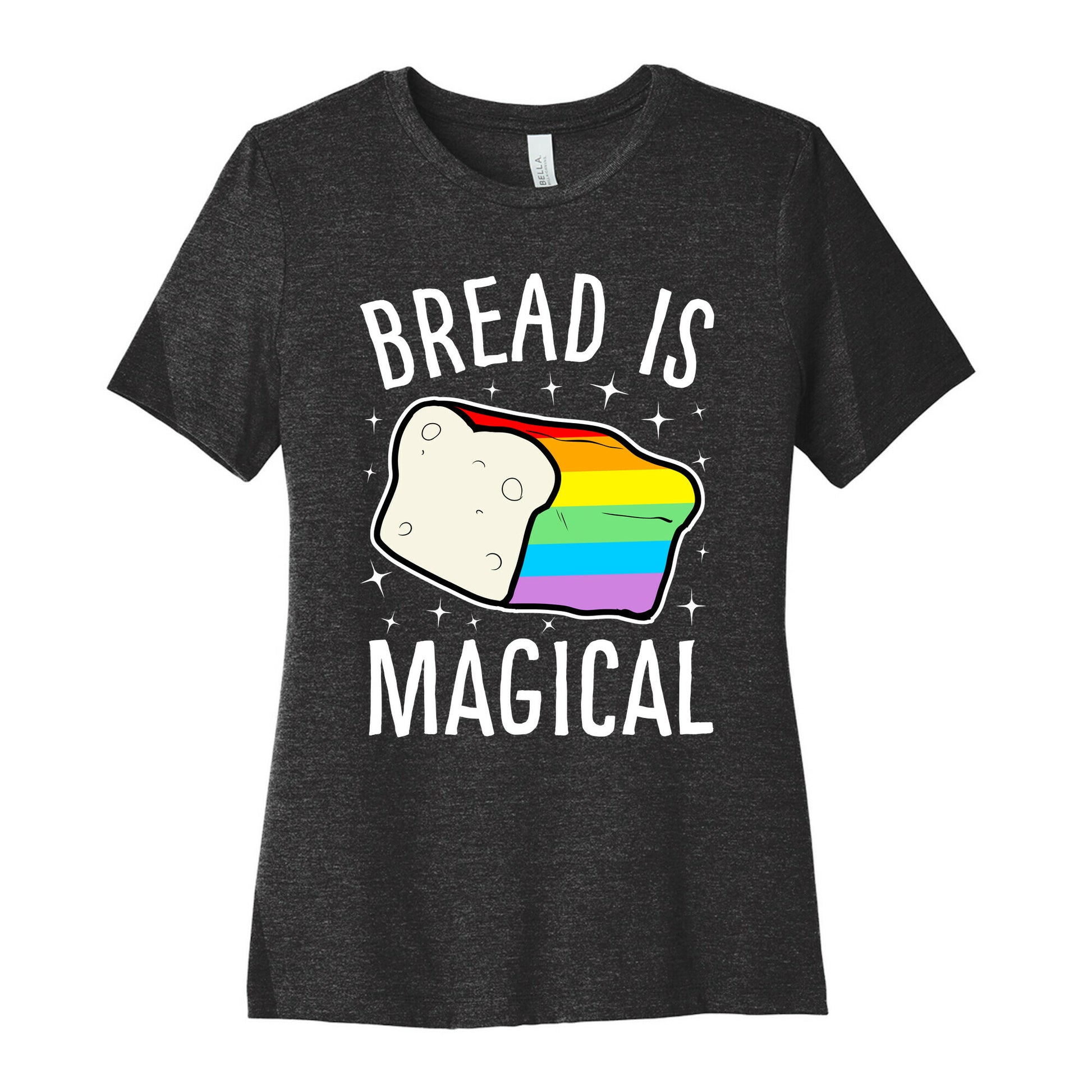 Bread Is Magical Women's Cotton Tee