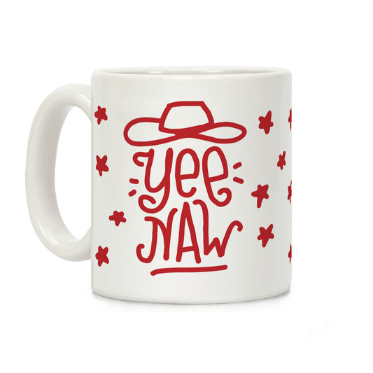 Yee Naw Coffee Mug