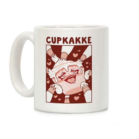 Cupkakke Coffee Mug