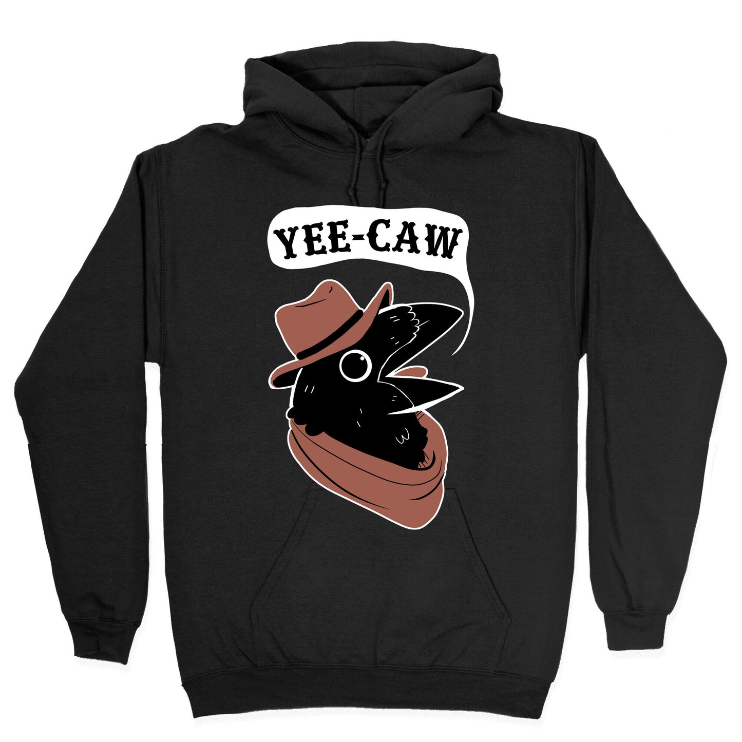 YEE CAW Hoodie