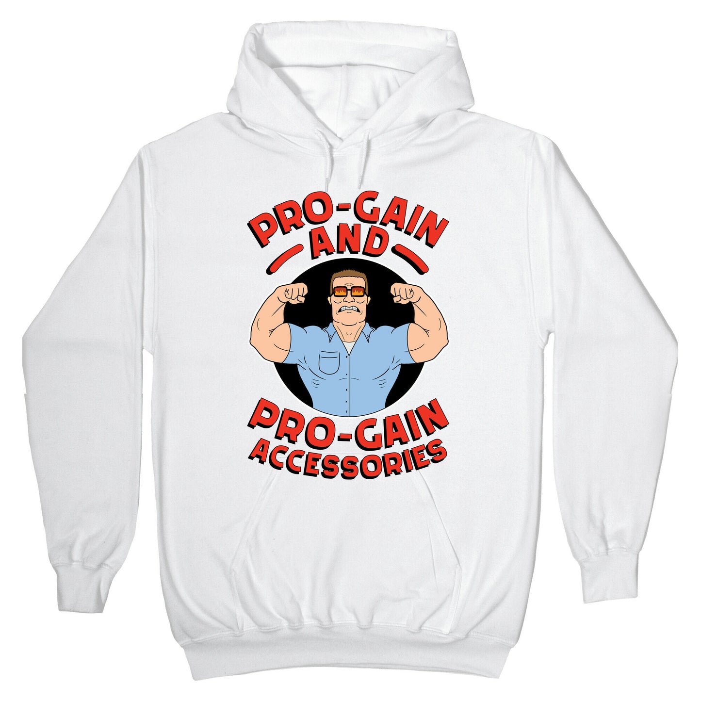 proGAIN and proGAIN accessories Hoodie