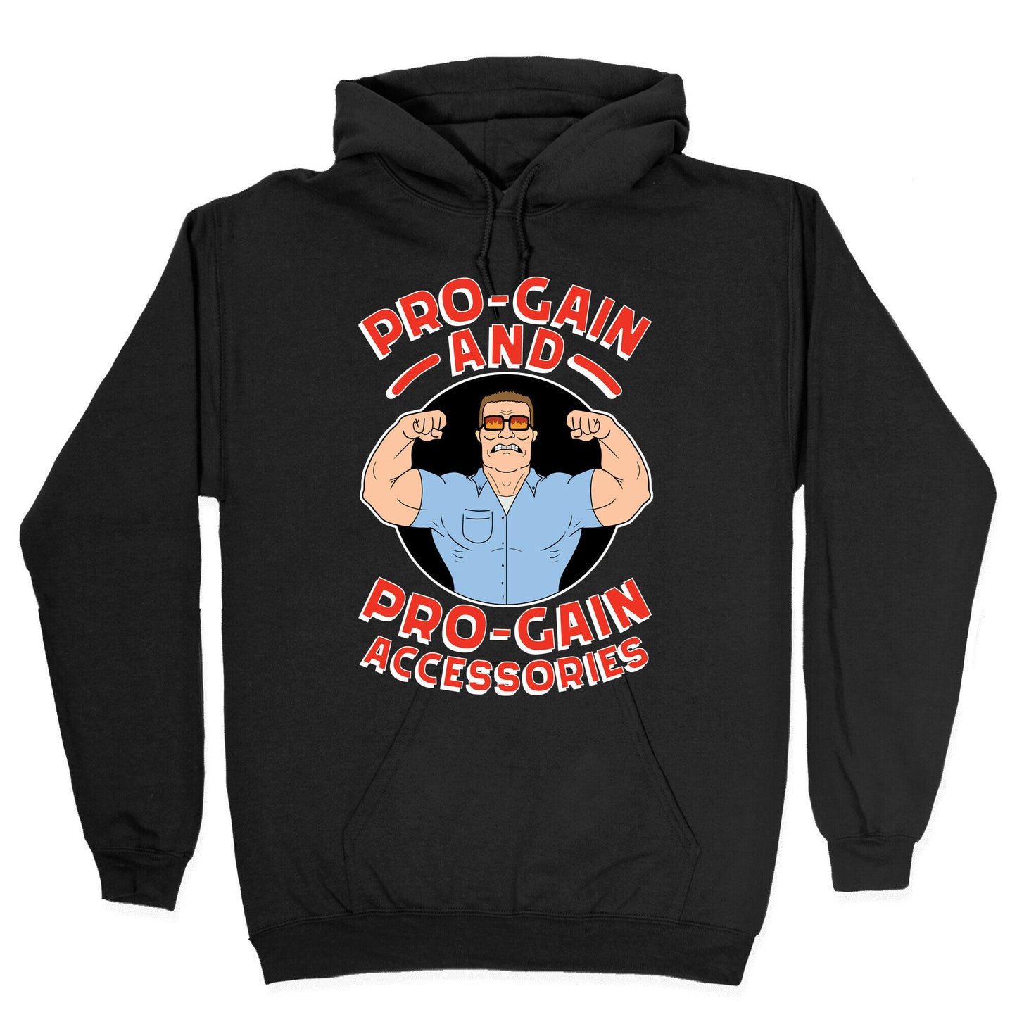proGAIN and proGAIN accessories Hoodie