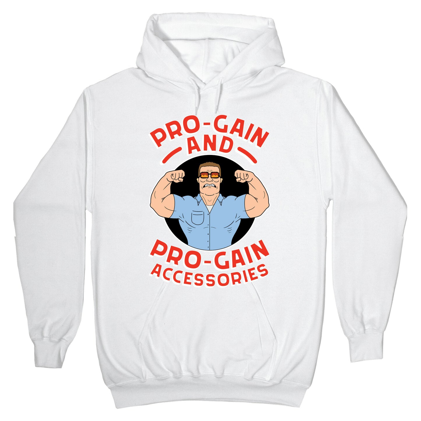 proGAIN and proGAIN accessories Hoodie