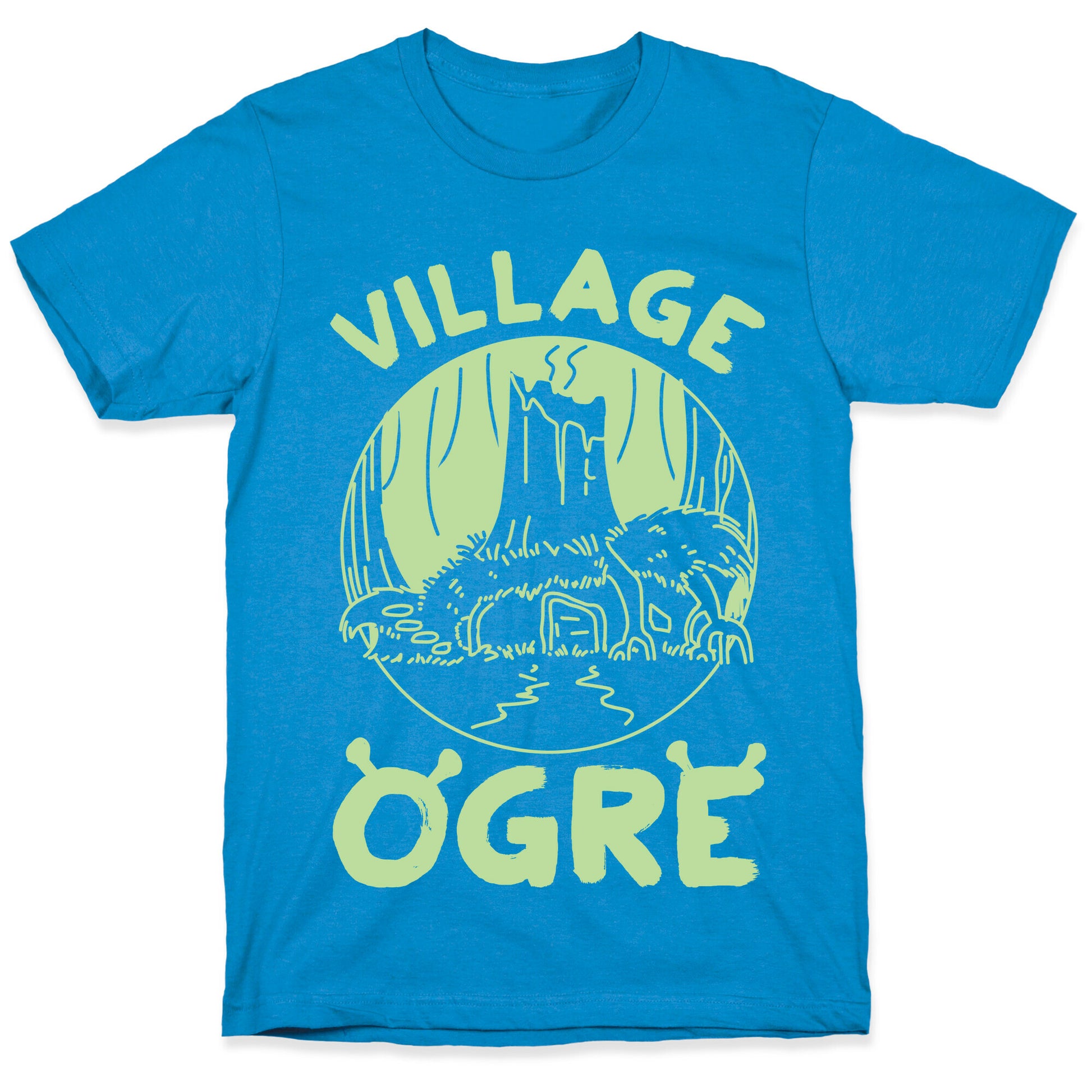 Village Ogre T-Shirt