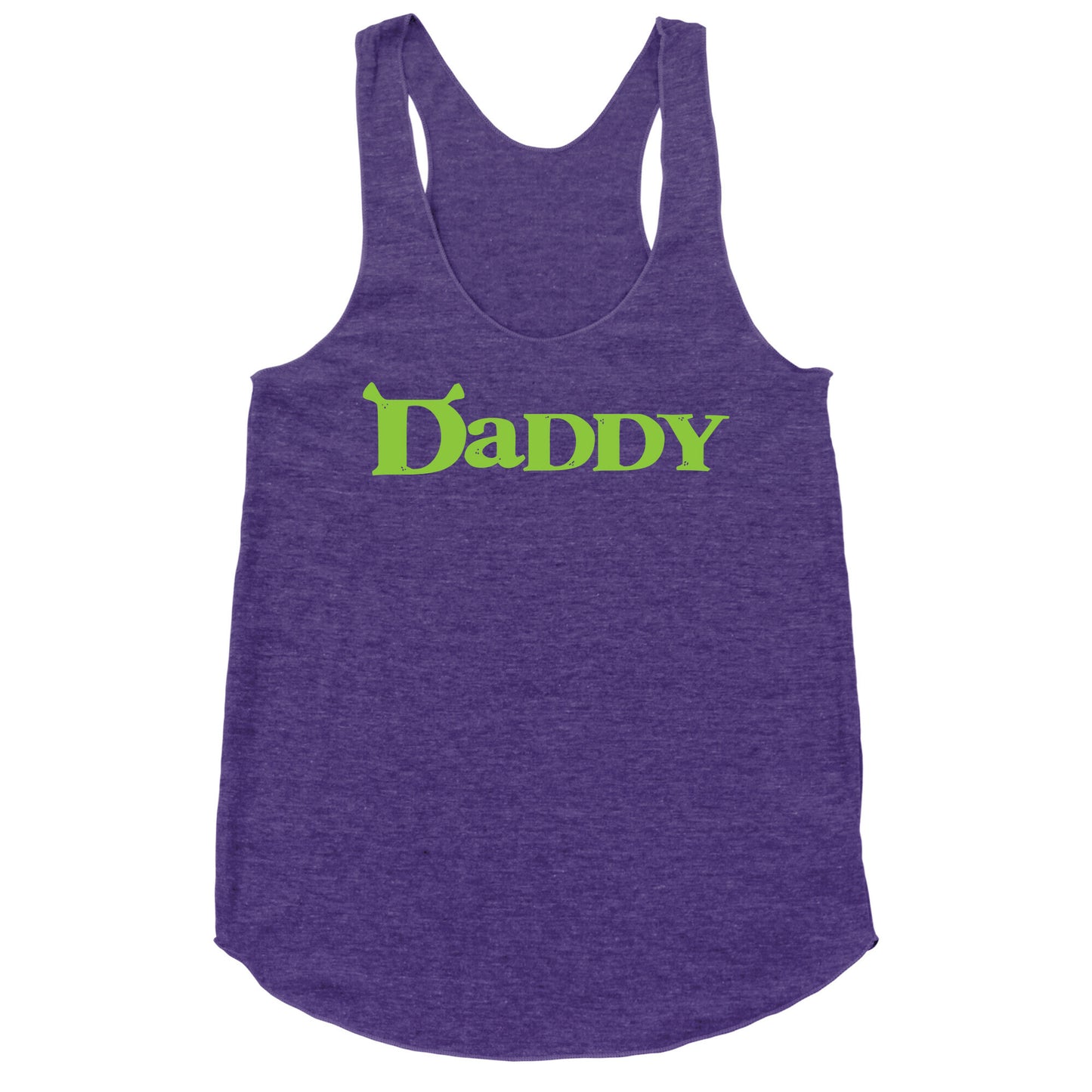 Daddy Racerback Tank