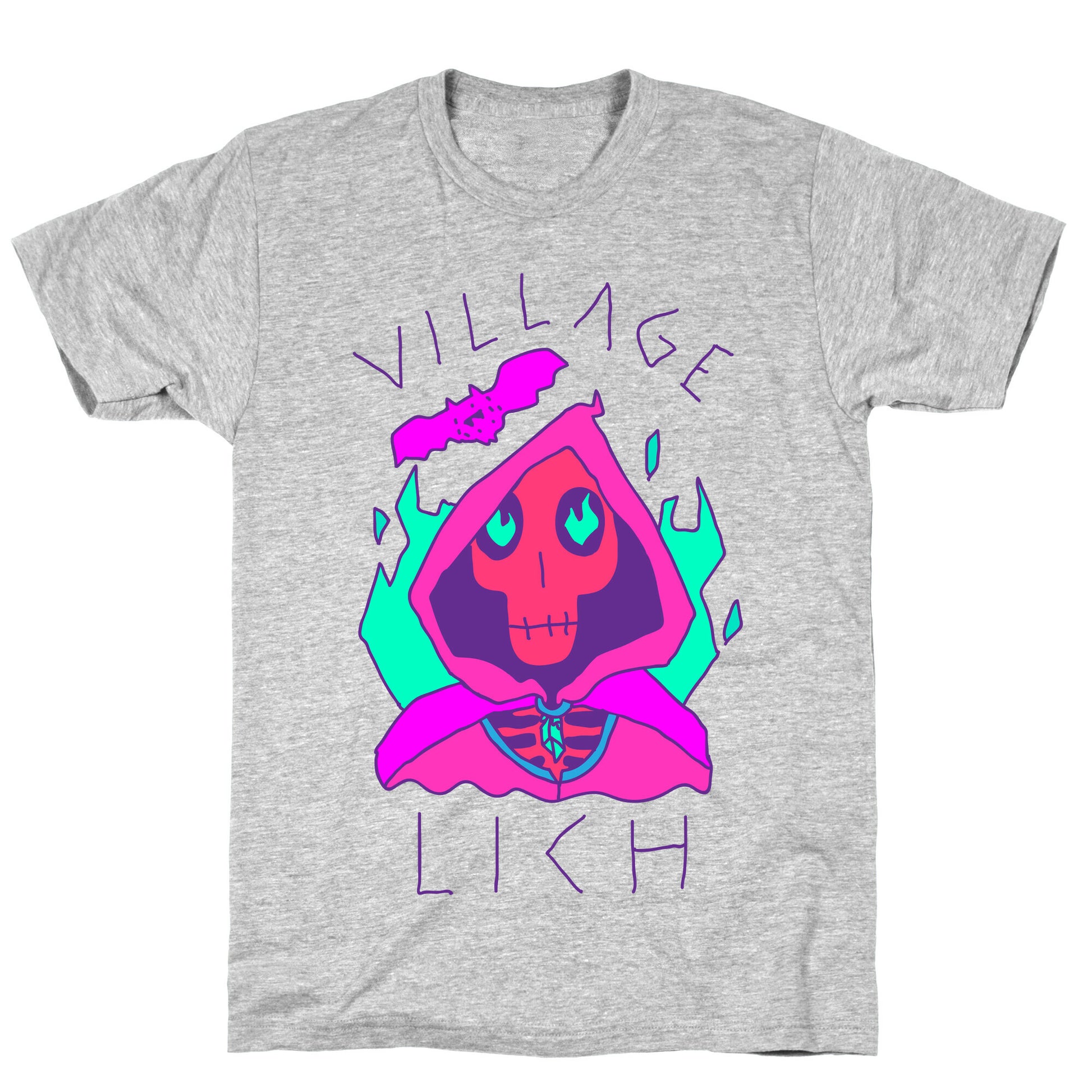 Village Lich T-Shirt