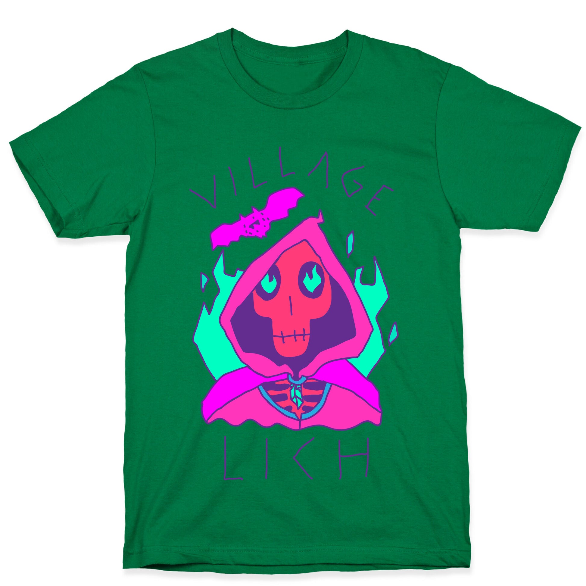 Village Lich T-Shirt