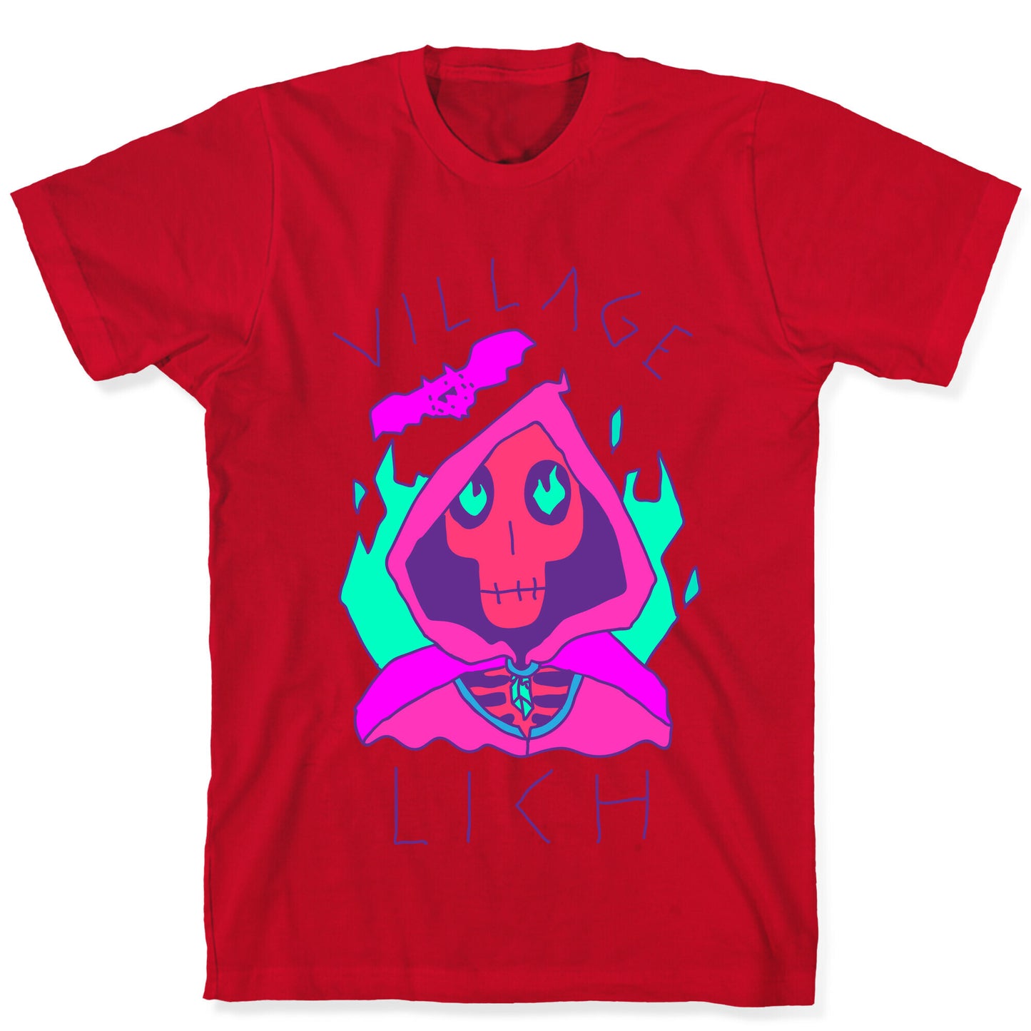 Village Lich T-Shirt